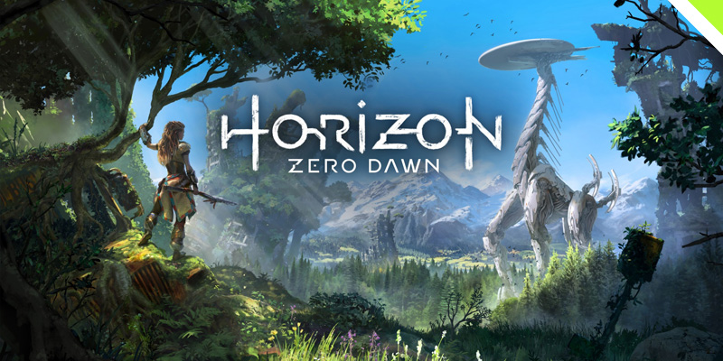 Horizon: Zero Dawn - Headerbild