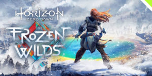 Horizon: Zero Dawn - Frozen Wilds DLC
