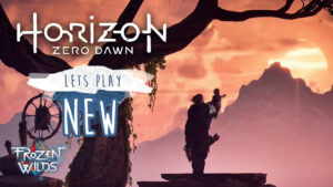 Neflatur - Horizon Zero Dawn Titelbild